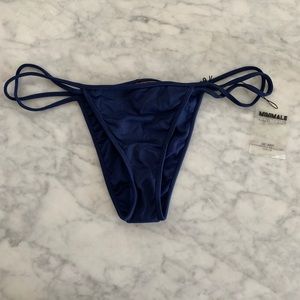 Minimale animale bottom